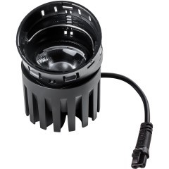 Модуль профессиональный светодиодный диммируемый 7W/12W 2700K в сборе с суппортом с углом наклона до 30°  STELLA PRO Lightstar 075092