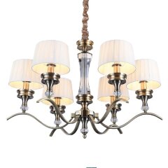 Подвесная люстра Arosio OML-88413-06 Подвесная люстра Arosio OML-88413-06