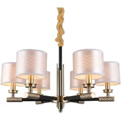 Подвесная люстра Albinia OML-57303-06 Подвесная люстра Albinia OML-57303-06