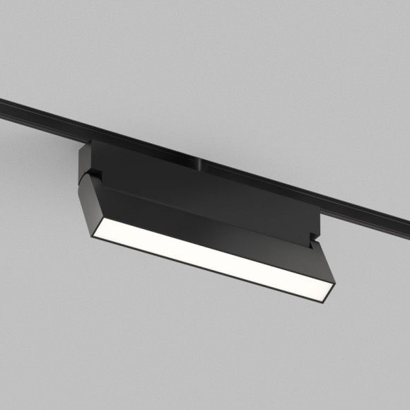 Светильник на шине Denkirs SMART 48V LINEAR | СМАРТ 48V ЛИНЕАР DK8509-BK