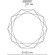 Настенно-потолочный светильник Sonex 2012/D TORA IP43 светодиодный LED 48W