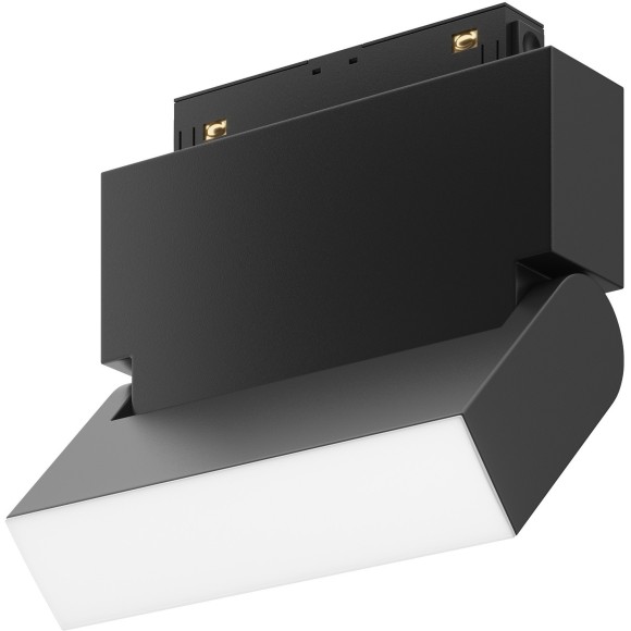 TR013-2-10W4K-B Трековый магнитный светодиодный светильник Maytoni Gravity CRI90+ 4000К 850Лм 120° 10Вт TR013-2-10W4K-B Трековый магнитный светодиодный светильник Maytoni Gravity CRI90+ 4000К 850Лм 120° 10Вт
