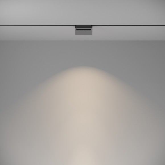 TR013-2-10W4K-B Трековый магнитный светодиодный светильник Maytoni Gravity CRI90+ 4000К 850Лм 120° 10Вт TR013-2-10W4K-B Трековый магнитный светодиодный светильник Maytoni Gravity CRI90+ 4000К 850Лм 120° 10Вт