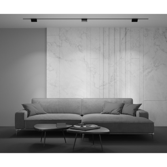 TR013-2-10W4K-B Трековый магнитный светодиодный светильник Maytoni Gravity CRI90+ 4000К 850Лм 120° 10Вт TR013-2-10W4K-B Трековый магнитный светодиодный светильник Maytoni Gravity CRI90+ 4000К 850Лм 120° 10Вт