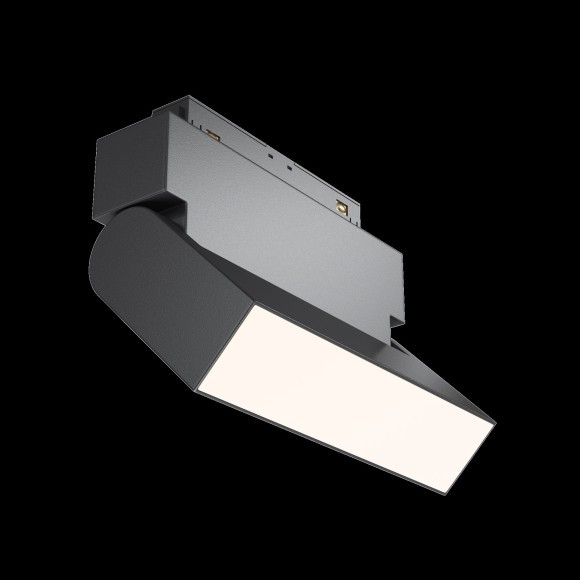 TR013-2-10W4K-B Трековый магнитный светодиодный светильник Maytoni Gravity CRI90+ 4000К 850Лм 120° 10Вт TR013-2-10W4K-B Трековый магнитный светодиодный светильник Maytoni Gravity CRI90+ 4000К 850Лм 120° 10Вт