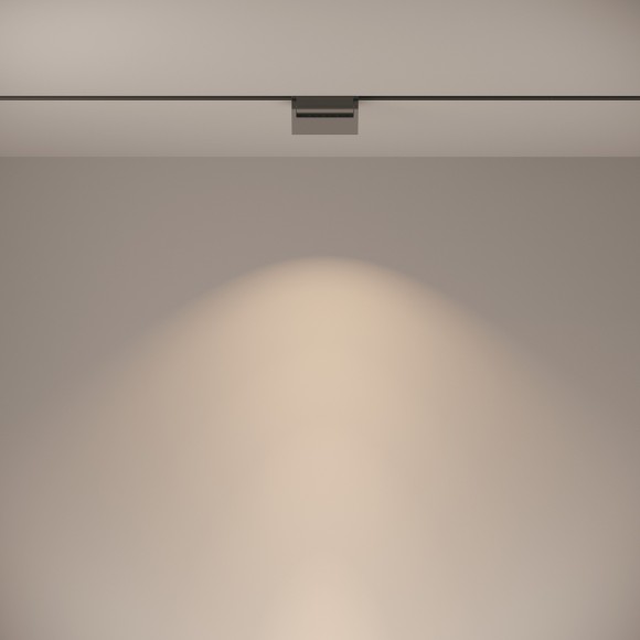 TR013-2-10W4K-B Трековый магнитный светодиодный светильник Maytoni Gravity CRI90+ 4000К 850Лм 120° 10Вт TR013-2-10W4K-B Трековый магнитный светодиодный светильник Maytoni Gravity CRI90+ 4000К 850Лм 120° 10Вт