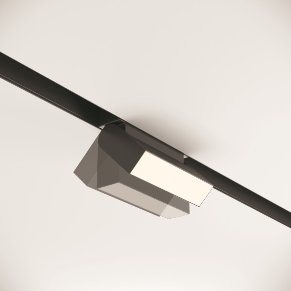 TR013-2-10W4K-B Трековый магнитный светодиодный светильник Maytoni Gravity CRI90+ 4000К 850Лм 120° 10Вт TR013-2-10W4K-B Трековый магнитный светодиодный светильник Maytoni Gravity CRI90+ 4000К 850Лм 120° 10Вт