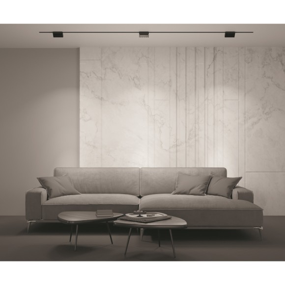 TR013-2-10W4K-B Трековый магнитный светодиодный светильник Maytoni Gravity CRI90+ 4000К 850Лм 120° 10Вт TR013-2-10W4K-B Трековый магнитный светодиодный светильник Maytoni Gravity CRI90+ 4000К 850Лм 120° 10Вт