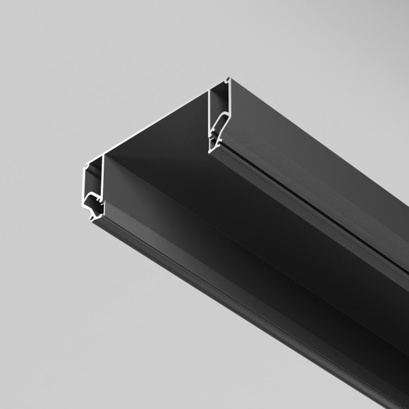 Экран-заглушка 4м черная (для профиля-ниши ALM-9940-SC-B-2M) Maytoni ALM012-SC-B Экран-заглушка 4м черная (для профиля-ниши ALM-9940-SC-B-2M) Maytoni ALM012-SC-B