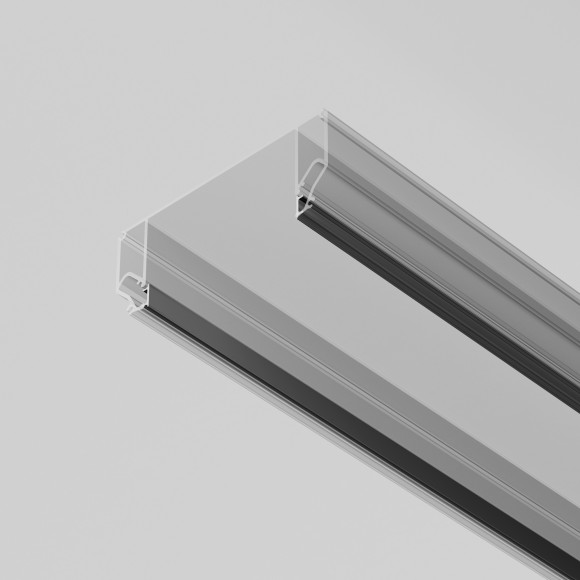 Экран-заглушка 4м черная (для профиля-ниши ALM-9940-SC-B-2M) Maytoni ALM012-SC-B Экран-заглушка 4м черная (для профиля-ниши ALM-9940-SC-B-2M) Maytoni ALM012-SC-B