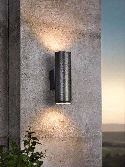 94103 Уличный настенный светильник светодиодный RIGA