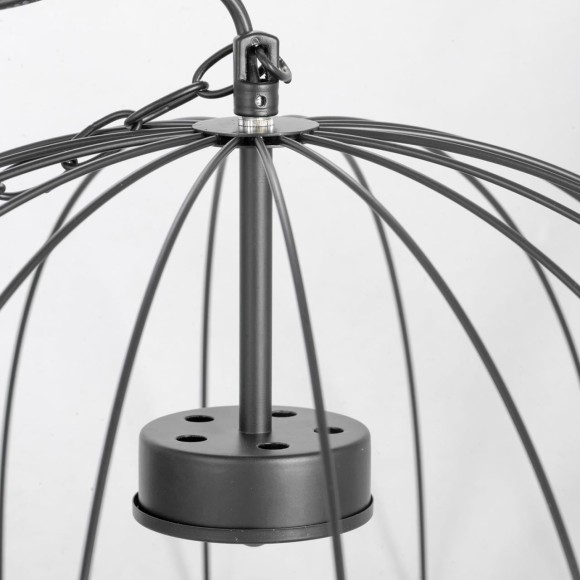 Подвесной светильник Lussole LSP-8216 LATTICE IP21 под лампы 5xE27 200W Подвесной светильник Lussole LSP-8216 LATTICE IP21 под лампы 5xE27 200W