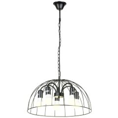 Подвесной светильник Lussole LSP-8216 LATTICE IP21 под лампы 5xE27 200W Подвесной светильник Lussole LSP-8216 LATTICE IP21 под лампы 5xE27 200W