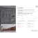 Arte Lamp Optima A721406 Черный магнитный радиусный шинопровод R40 см 1/4, накладной или подвесной монтаж, 48В