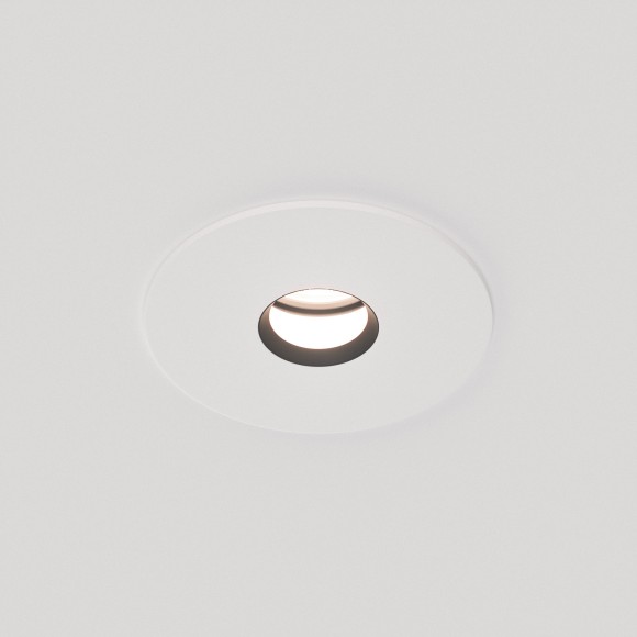 Светильник светодиодный встраиваемый с низким уровнем дискомфорта Spira Slim Lightstar 074346