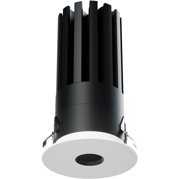 Светильник светодиодный встраиваемый с низким уровнем дискомфорта Spira Slim Lightstar 074346