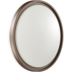 3044/CL Настенно-потолочный светодиодный светильник 35см 30Вт 4000К 3350лм IP43 Sonex NAVIL 3044/CL Настенно-потолочный светодиодный светильник 35см 30Вт 4000К 3350лм IP43 Sonex NAVIL