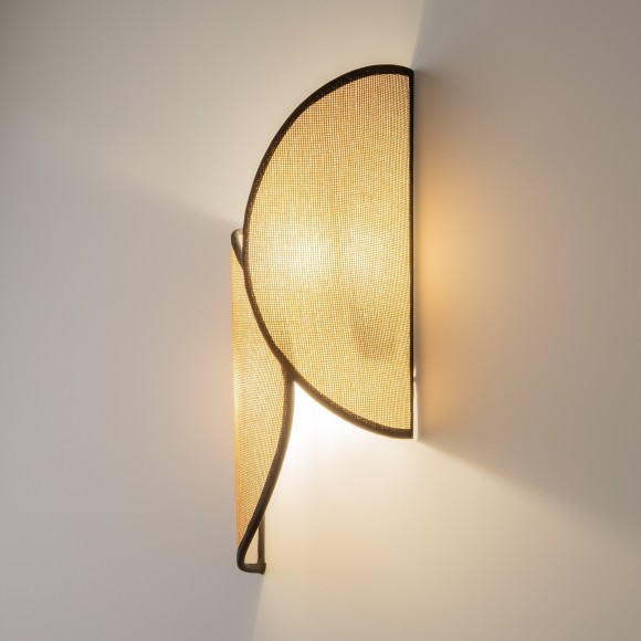 Настенный светильник (бра) Maytoni MOD225WL-02B2