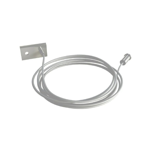 Arte Lamp SURFACE A201005 Комплект из 2 держателей-тросов серого цвета, для профилей A202005S, A202006S, A202066S, A202066S