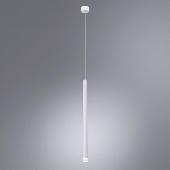Точечный подвесной светильник Arte Lamp SOLID A5570SP-1WH