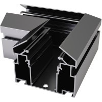 ST046.199.00.1 Угловой соединитель ST-Luce Черный SKYLINE 220