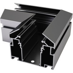 ST046.199.00.1 Угловой соединитель ST-Luce Черный SKYLINE 220