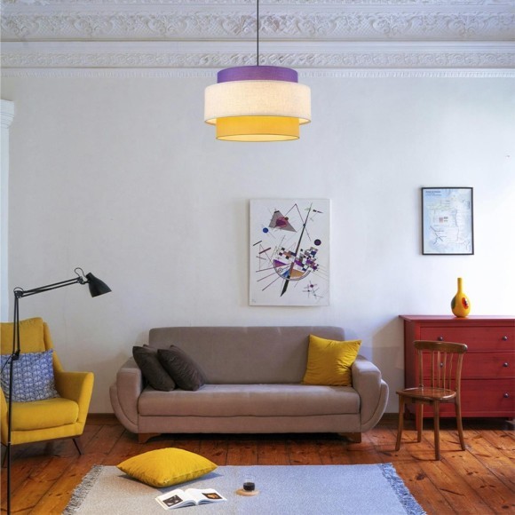 Светильник подвесной E14 4*40W Lumion PALERMO 8281/4