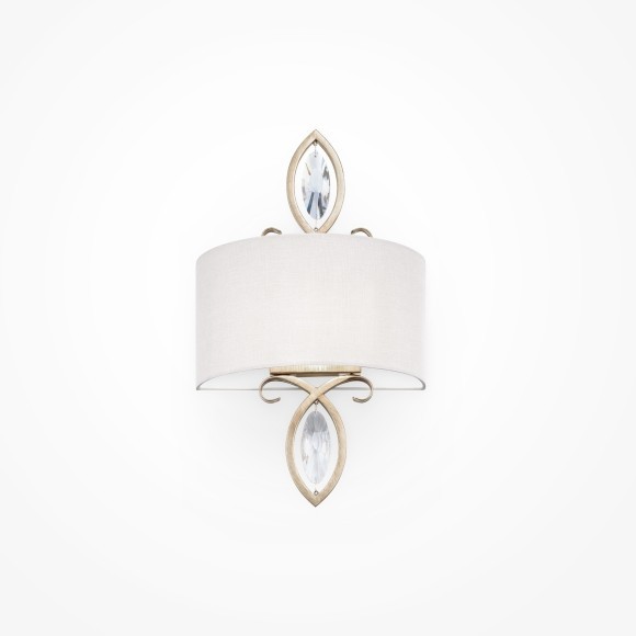 Бра Maytoni H006WL-01G Luxe под лампу 1xE14 40W