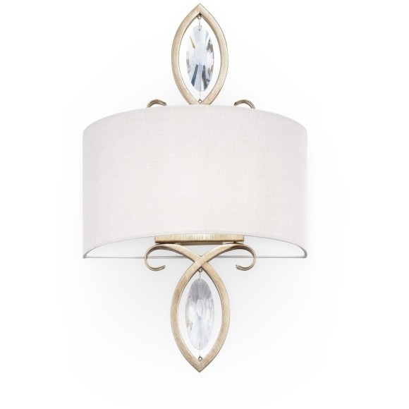 Бра Maytoni H006WL-01G Luxe под лампу 1xE14 40W