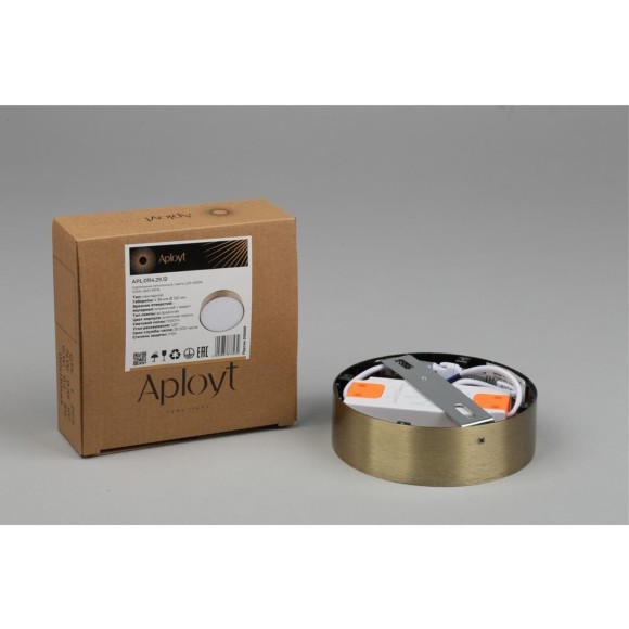 Светильник настенно-потолочный APL.0114.29.12