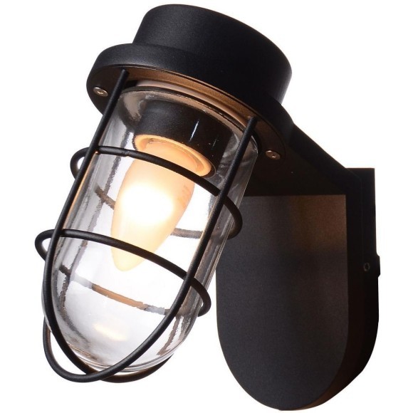 3021-1W, уличный светильник, D192xW112xH207, 1xE27x40W, IP44, excluded