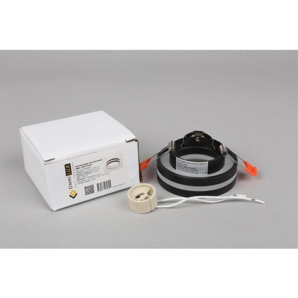 Светильник встраиваемый OML-102719-01