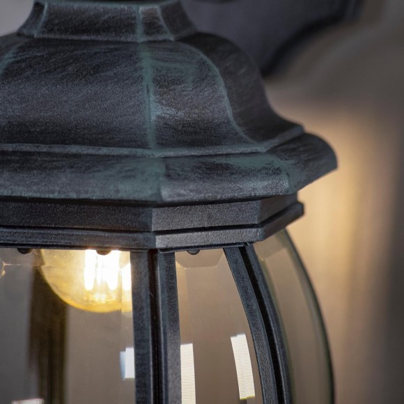 1807-1W, уличный светильник, D250*W170*H500, 1xE27x100W, IP44, excluded 1807-1W, уличный светильник, D250*W170*H500, 1xE27x100W, IP44, excluded