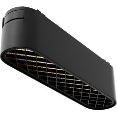 TR084-1-6W3K-B Трековый магнитный светодиодный светильник Maytoni Radity 48V CRI90+ 3000К 90Лм 60° 6Вт TR084-1-6W3K-B Трековый магнитный светодиодный светильник Maytoni Radity 48V CRI90+ 3000К 90Лм 60° 6Вт