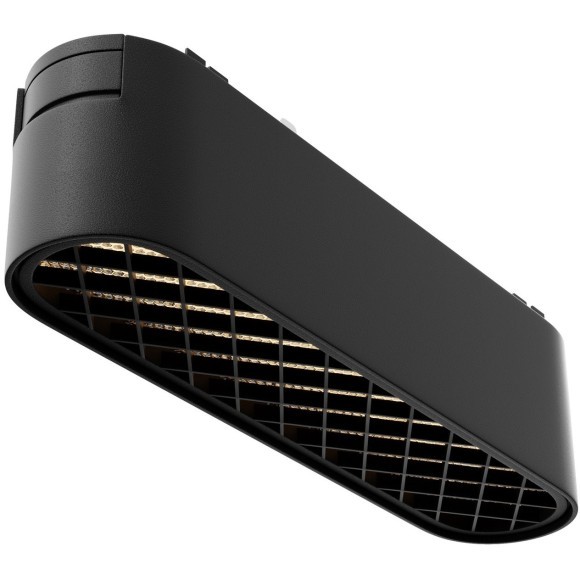 TR084-1-6W3K-B Трековый магнитный светодиодный светильник Maytoni Radity 48V CRI90+ 3000К 90Лм 60° 6Вт