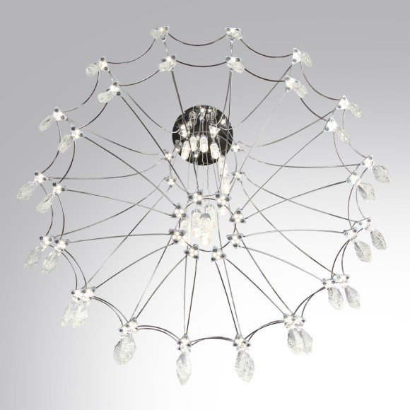 Люстра LED 51W Odeon Light FLAMENCO 6699/51L Люстра LED 51W Odeon Light FLAMENCO 6699/51L