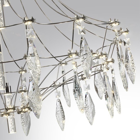 Люстра LED 51W Odeon Light FLAMENCO 6699/51L Люстра LED 51W Odeon Light FLAMENCO 6699/51L