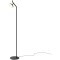 MOD451FL-L8B3K Напольный светильник (торшер) с сенсорным диммером, 8Вт, 3000К, 90CRI, 120° Maytoni Vita