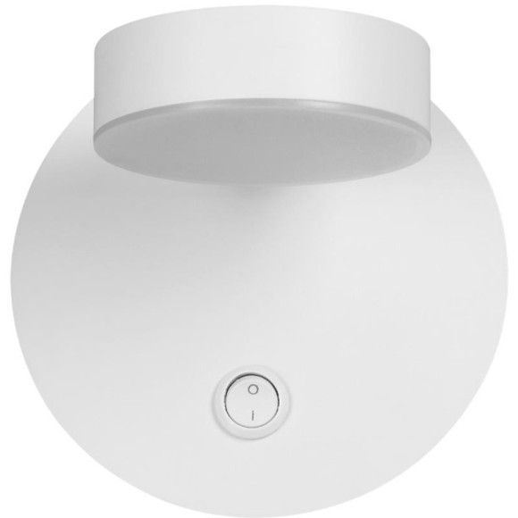 5632/7WL LEDIO LN23 037 белый Бра LED 7W 3000K 265Лм 220V LARK