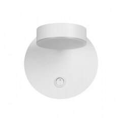 5632/7WL LEDIO LN23 037 белый Бра LED 7W 3000K 265Лм 220V LARK 5632/7WL LEDIO LN23 037 белый Бра LED 7W 3000K 265Лм 220V LARK