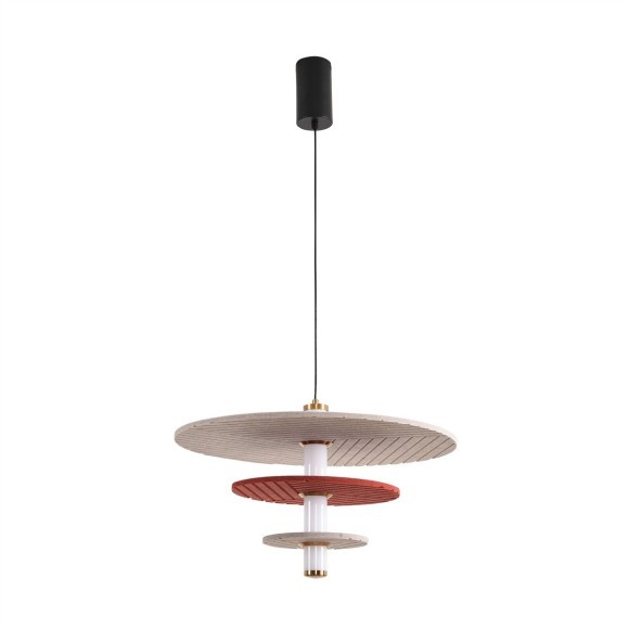 8296/11AL Подвес Lumion LEDIO LED Ra80 Lm307 11W 3000K 220V FELTA