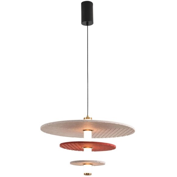 8296/11AL Подвес Lumion LEDIO LED Ra80 Lm307 11W 3000K 220V FELTA