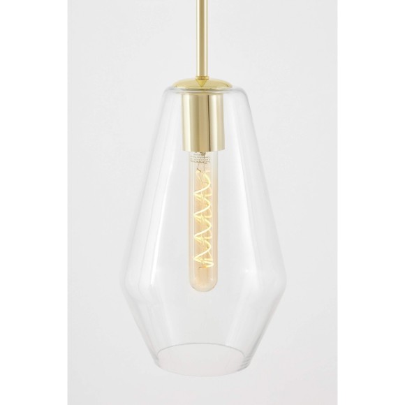 Подвесной светильник Lampit TP 2056-1 GD