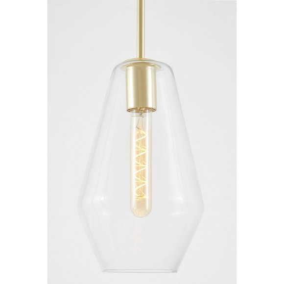 Подвесной светильник Lampit TP 2056-1 GD