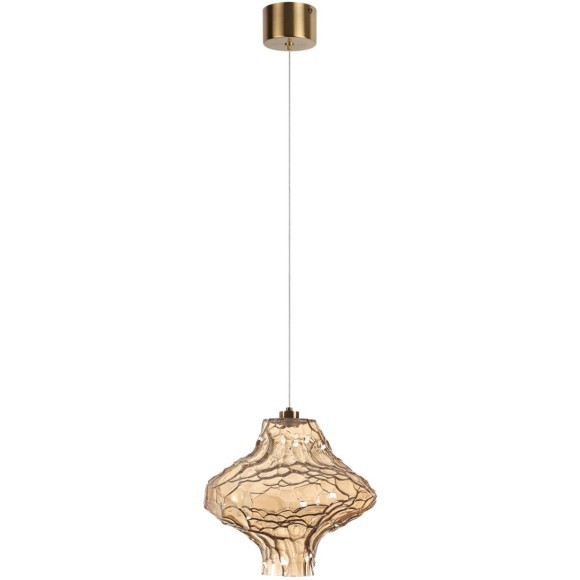 5108/3LA Подвес Odeon Light L-VISION LED Ra90 Lm195 3W 4000K ORDI