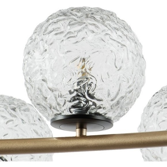 Подвесной светильник кольцом Lightstar 815283 Bari под лампы 8xG9 224W