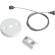Подвесной комплект для шинопровода Crystal Lux CLT 0.210 03 WH 1408/015