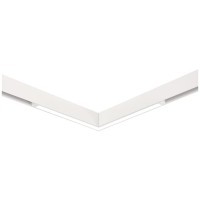 ST664.596.18H Угловой белый магнитный светодиодный SMART светильник 18W 2700K-6000K 1440лм Ra90 120° SKYLINE 220