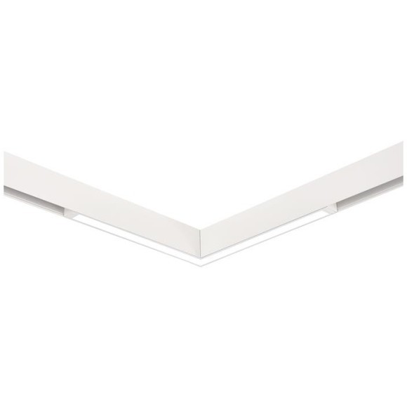 ST664.596.18H Угловой белый магнитный светодиодный SMART светильник 18W 2700K-6000K 1440лм Ra90 120° SKYLINE 220