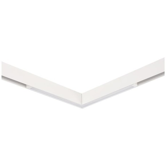 ST664.596.18H Угловой белый магнитный светодиодный SMART светильник 18W 2700K-6000K 1440лм Ra90 120° SKYLINE 220